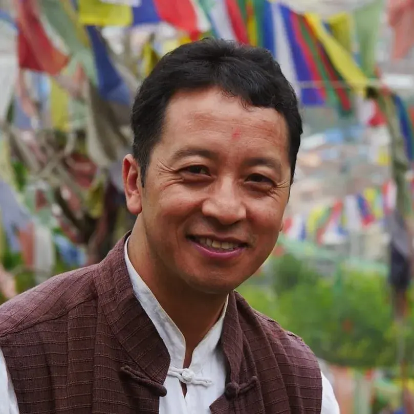 Sherab Tenzin